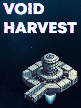 Cover Void Harvest
