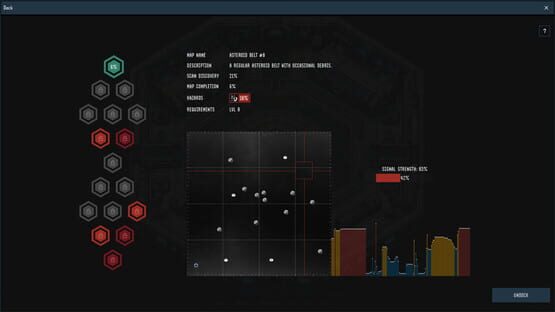 Screenshot Void Harvest