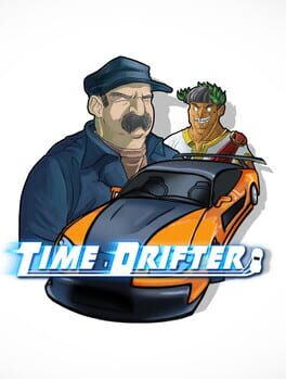 Cover Time Drifter