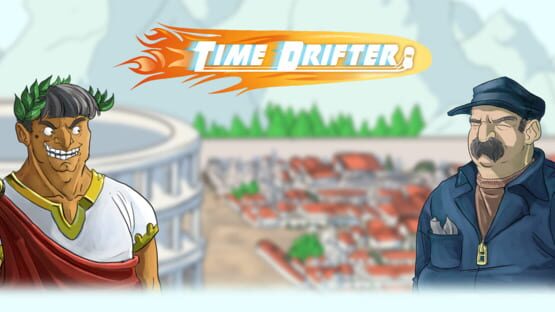 Screenshot Time Drifter