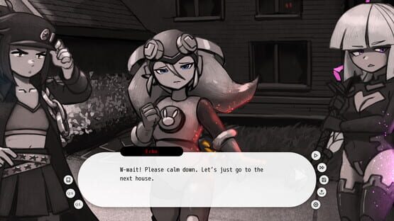 Screenshot Tricks, Treats and Mirrors: An EoG Side Story