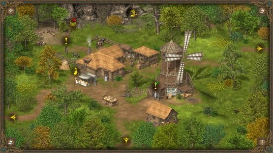Screenshot Hero of the Kingdom II