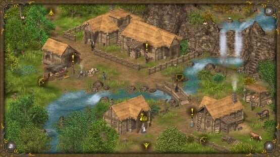 Screenshot Hero of the Kingdom III