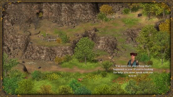 Screenshot Hero of the Kingdom III