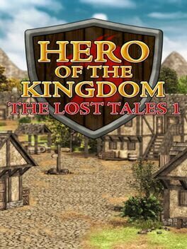 Cover Hero of the Kingdom: The Lost Tales 1