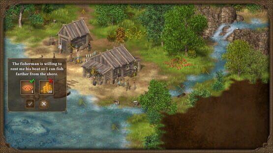 Screenshot Hero of the Kingdom: The Lost Tales 1
