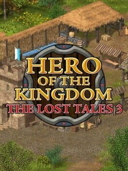 Cover Hero of the Kingdom: The Lost Tales 3