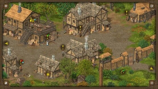 Screenshot Hero of the Kingdom: The Lost Tales 3