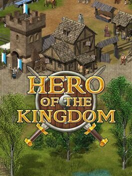 Cover Hero of the Kingdom