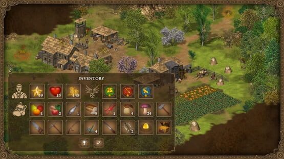 Screenshot Hero of the Kingdom