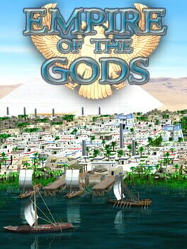 Cover Empire of the Gods