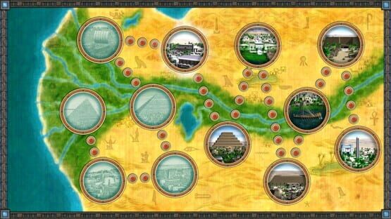 Screenshot Empire of the Gods