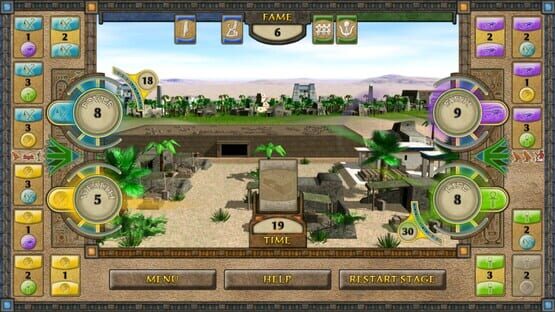 Screenshot Empire of the Gods