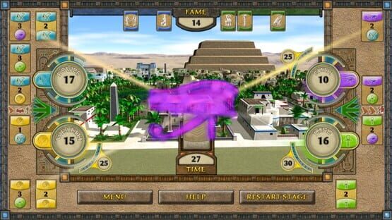 Screenshot Empire of the Gods