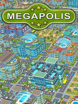 Cover Megapolis