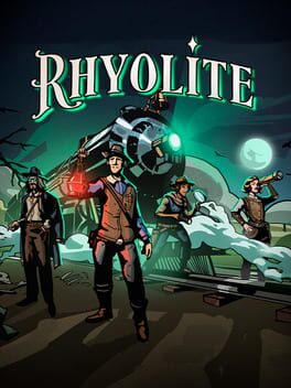 Cover Rhyolite