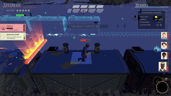 Screenshot Rhyolite