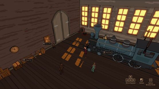 Screenshot Rhyolite