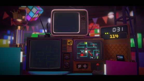 Screenshot Tangled Crisis