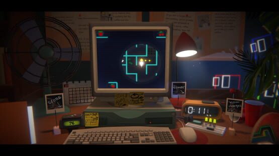 Screenshot Tangled Crisis