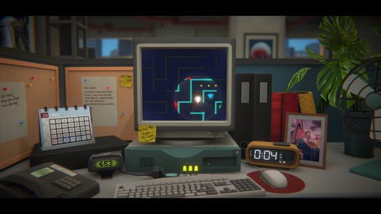 Screenshot Tangled Crisis