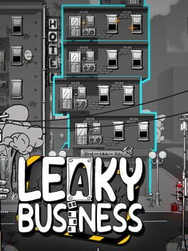 Cover Leaky Business