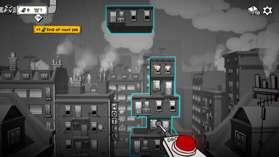 Screenshot Leaky Business