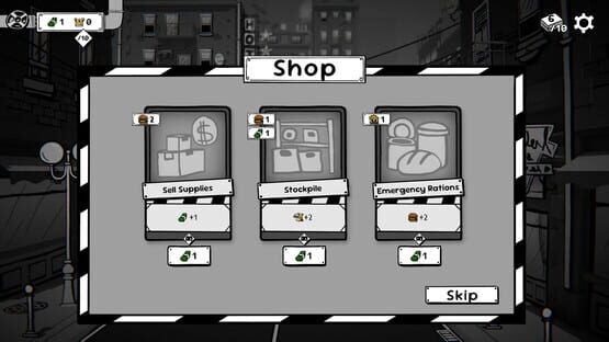 Screenshot Leaky Business