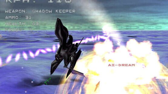 Screenshot Tread Marks