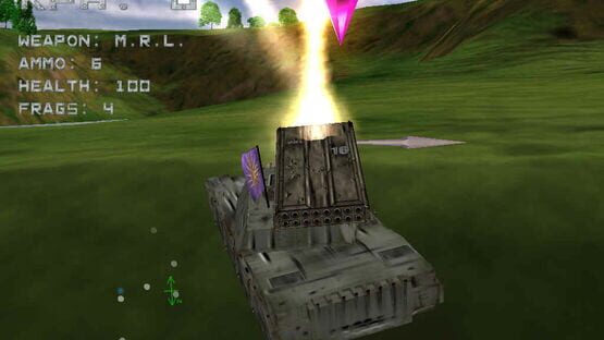 Screenshot Tread Marks