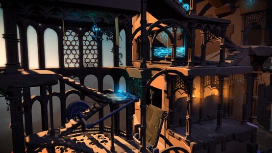 Screenshot Golem