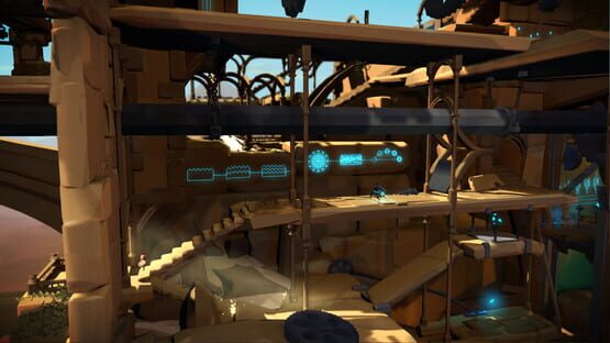 Screenshot Golem