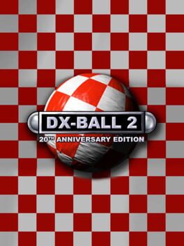 Cover DX-Ball 2: 20th Anniversary Edition