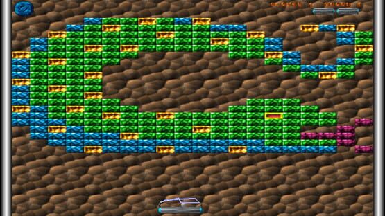 Screenshot DX-Ball 2: 20th Anniversary Edition