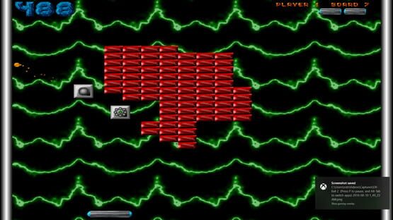 Screenshot DX-Ball 2: 20th Anniversary Edition