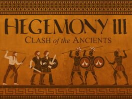 Cover Hegemony III: Clash of the Ancients