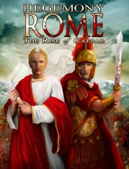 Cover Hegemony Rome: The Rise of Caesar