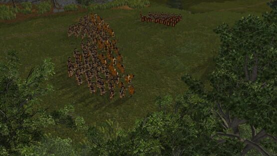Screenshot Hegemony Rome: The Rise of Caesar