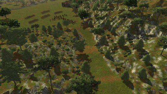 Screenshot Hegemony Rome: The Rise of Caesar