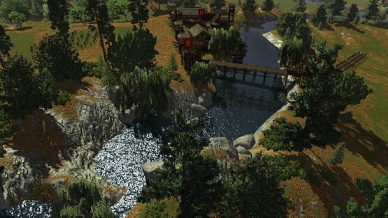 Screenshot Hegemony Rome: The Rise of Caesar