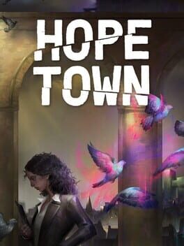Cover Hopetown