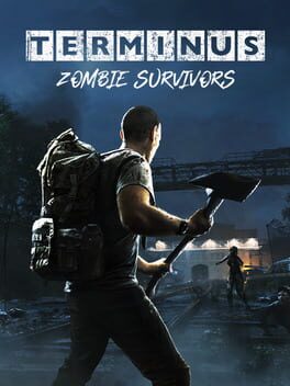 Cover Terminus: Zombie Survivors