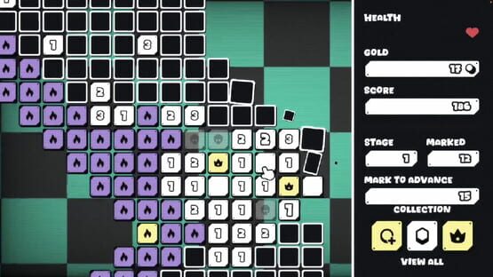 Screenshot Infinity Sweeper