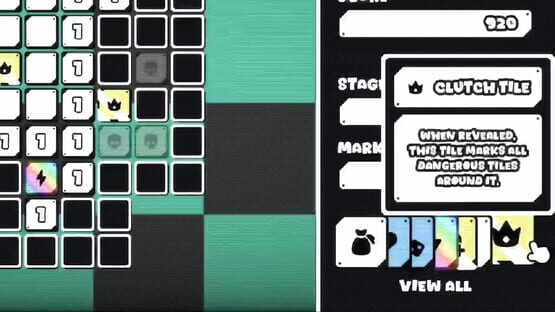 Screenshot Infinity Sweeper
