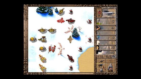Screenshot Clash
