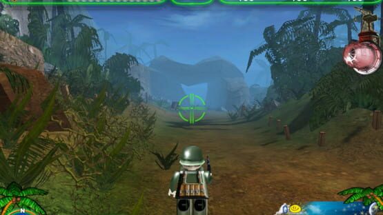 Screenshot Small Army