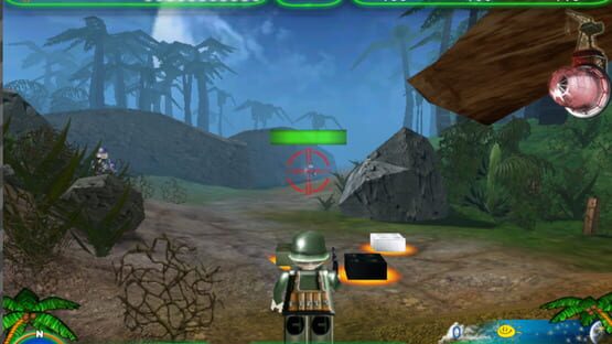 Screenshot Small Army