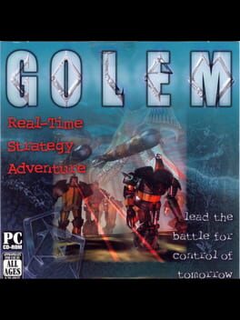 Cover Golem