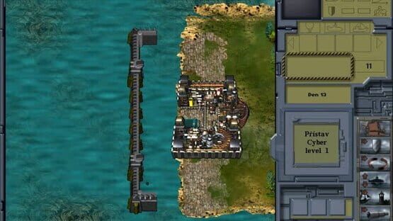 Screenshot Golem