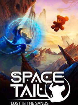 Cover Space Tail: Lost in the Sands